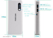 power bank 12000mah images