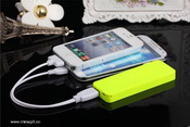 Multicolors Mobile Power Bank images