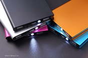 Power Bank 10000mah mit dual-Ausgang und LED-Taschenlampe images