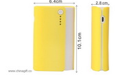 kekuatan bank dengan dua output USB images