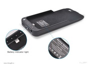 Super slim Extra power charger case images
