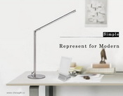 lâmpada de mesa única images