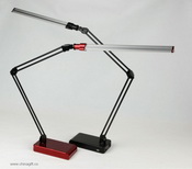 Three arms LED Desk lamp images