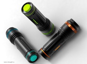 powerful torch flashlight images