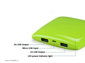 wireless Power Bank capacitatea reală 8000mah small picture